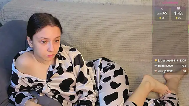 Chat XXX en directo de GiseleLamos