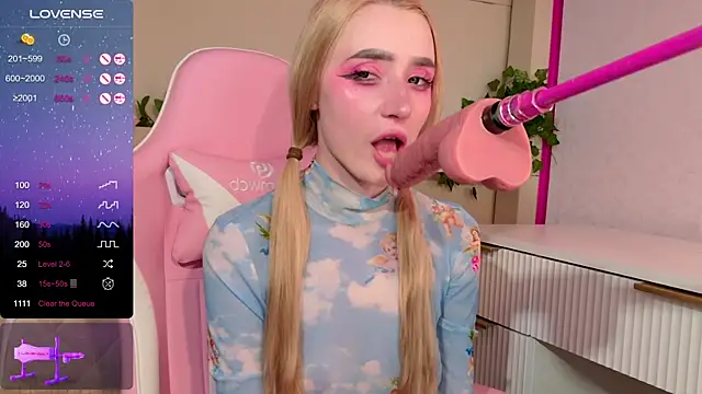 LeonaEviann Obrolan Langsung XXX