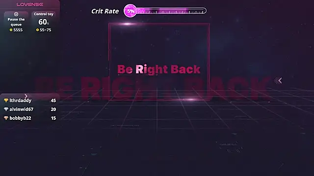 Chris_Dick23 webkamerás műsora