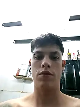 Pertunjukan Kamera Web blackninja66