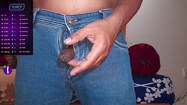 captain_juicyprecum Webcam-Show