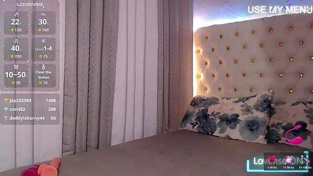 Chat XXX en directo de Asianmegumi_x