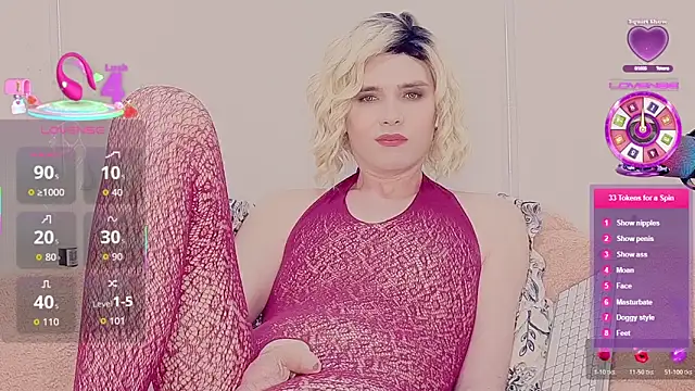 Zagadka55555: διαδικτυακό σόου στην κάμερα