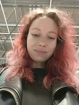 Frost_foxy 在線直播表演