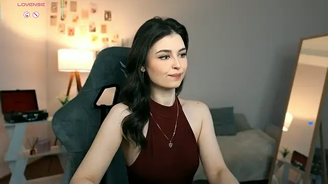 Chat +18 de rebbekkakowalski ao vivo