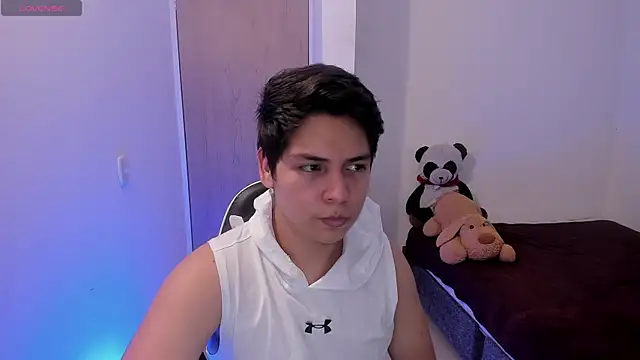 Asta_YunoXXX 网络视讯表演