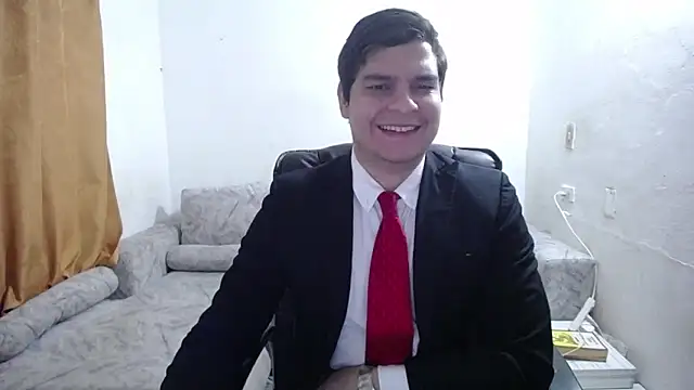 Pertunjukan Kamera Web Victor_Maitland