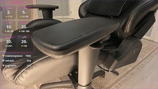 Živý XXX chat lovelymikky