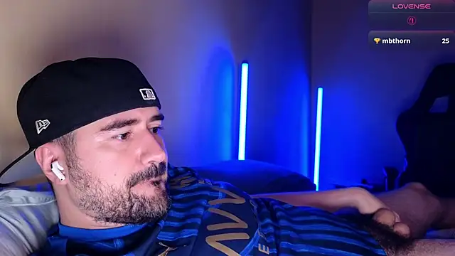 DominantTheo Webcam show