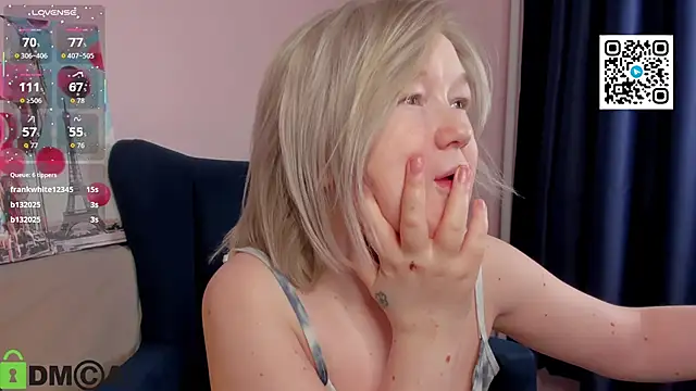 Sara_Robinson: онлайн-секс-чат