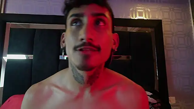 Dark_Eros_ webkamerás műsora