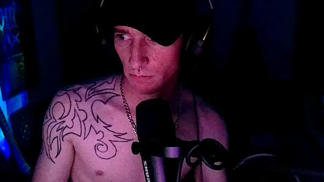 LEVIATHANX666のウェブカメラショー