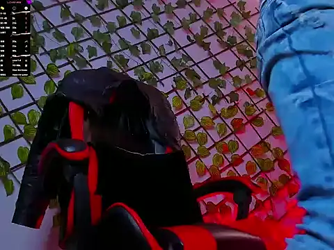 Dominus_Alpha Webcam-Show