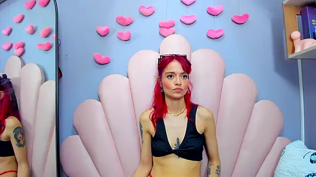 Онлайн чат XXX luci_miller