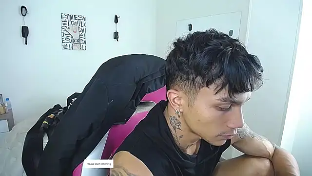 Živý XXX chat Leonard_Price