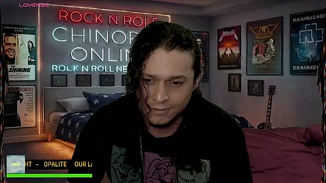 Živý XXX chat chino_roz