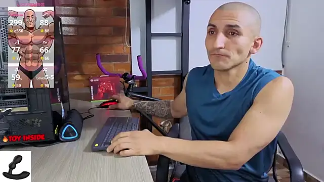 Marck_Muscle Live XXX-chat