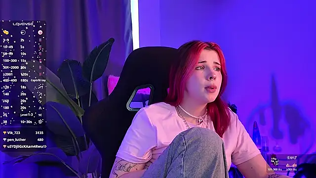 AliceSunday Obrolan Langsung XXX