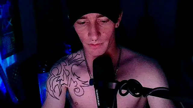 Show Webcam de LEVIATHANX666