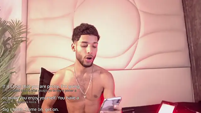 Thiagoferreti Live XXX-chat