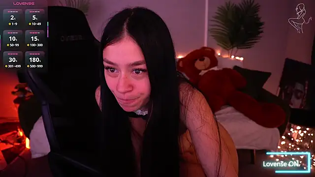 Chat XXX en directo de FataleNellie