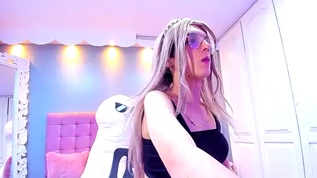 Lis_Pearson Pertunjukan Webcam