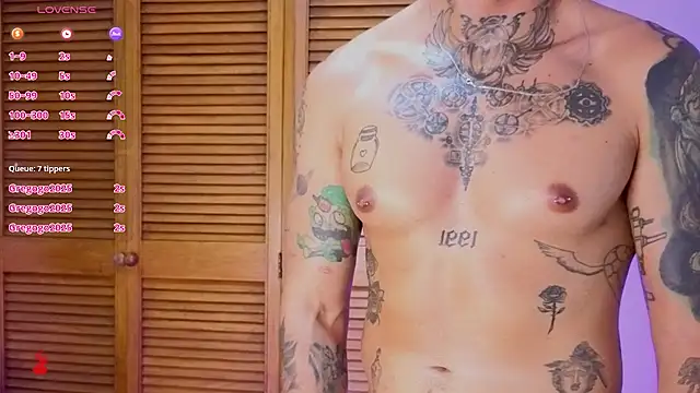 mister_eithan Live XXX-chat