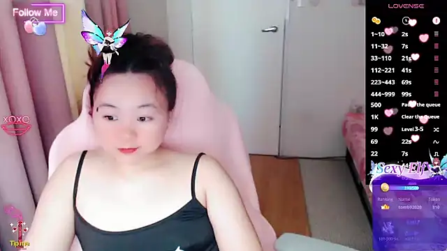 Sembang XXX Secara Langsung MCutie_