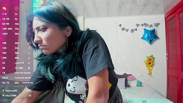 akai_krazna – Live XXX-chat