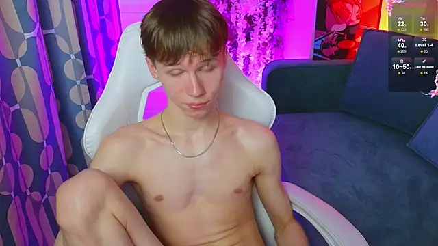 cuMte_boy Webcam Show