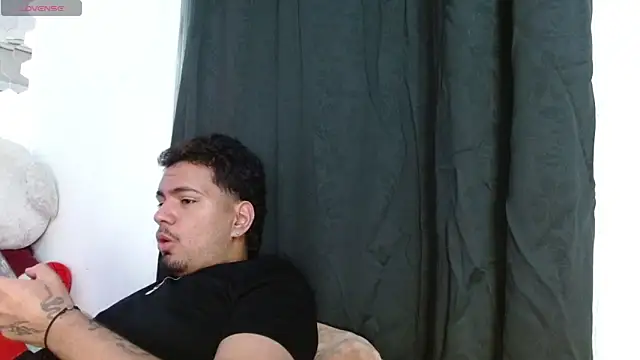 Show webcam de Henry_villa23