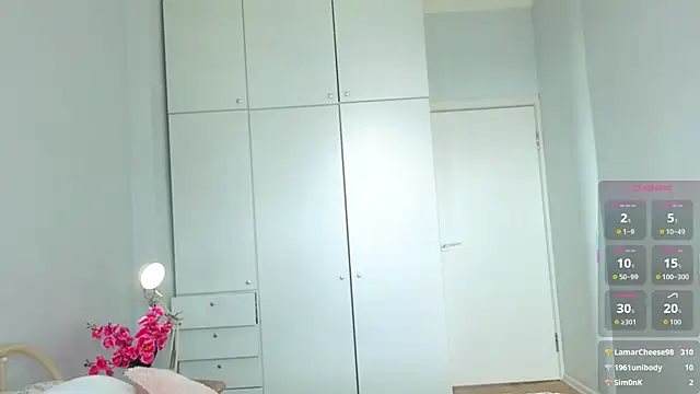 แชท XXX สดของ lu_muon