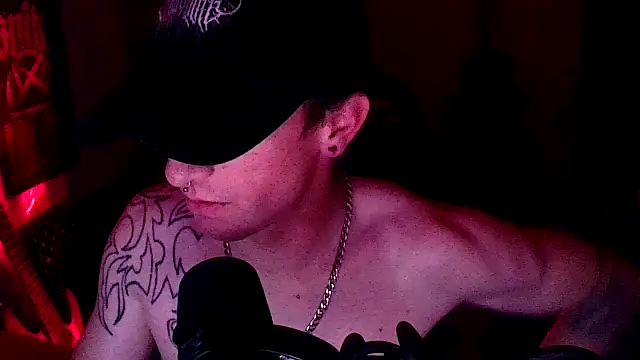 LEVIATHANX666 webcam show