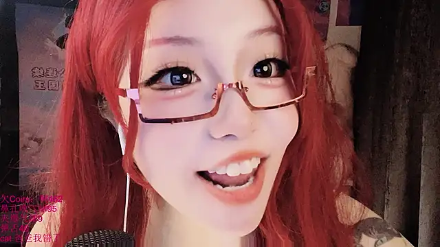 xiaoshuang001: διαδικτυακό σόου στην κάμερα