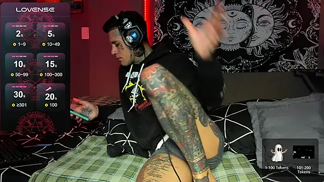 Chat XXX en directo de jhonny__ackerman