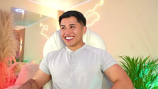 MatiasKorn Webcam show