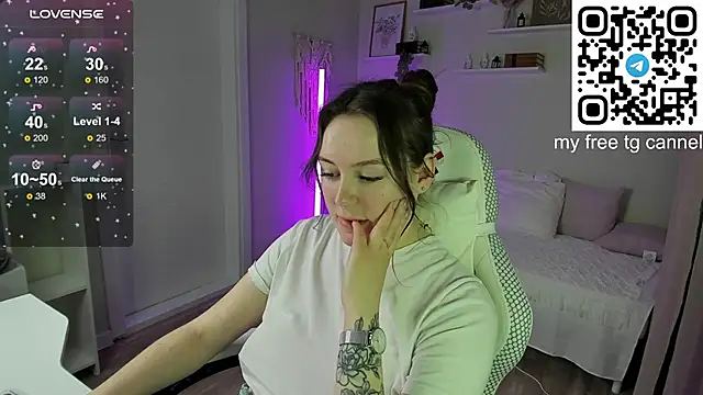 Laura_CollinsS Obrolan Langsung XXX