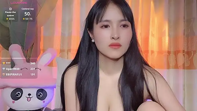 au-love 网络视讯表演