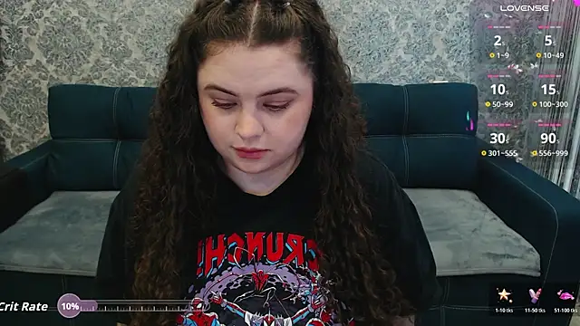 LunaRoub's Live XXX Chat