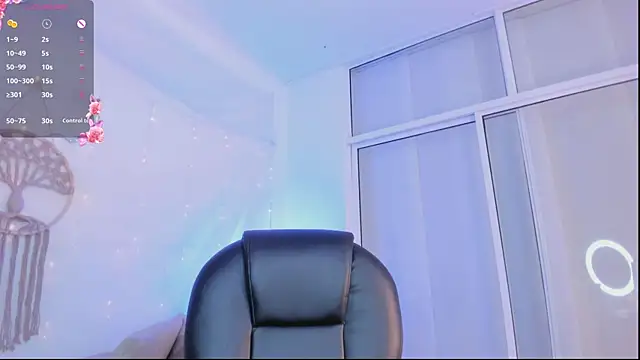 Pokazy przed kamerką – Ginni_charlotte