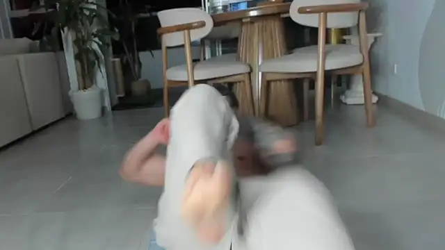 Valenthino_Salvatore 网络视讯表演