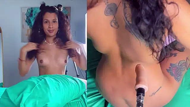 Andy__Nova Adlı Modelin Canlı XXX Sohbeti