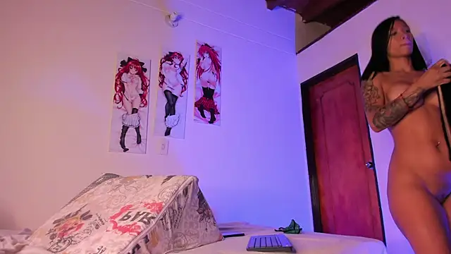 annita_lopez's Live XXX Chat