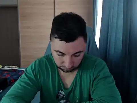 Show de HankMalone na webcam