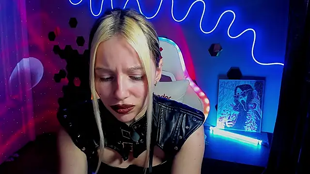 mistress_annaa 现场XXX聊天