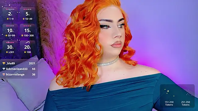 astridjonness Adlı Modelin Canlı XXX Sohbeti