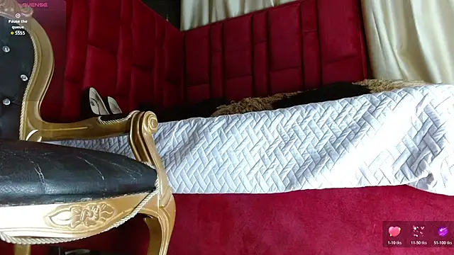 Chat XXX en directo de jolie_colette