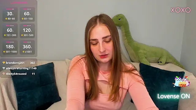 MilliStrii live XXX chat