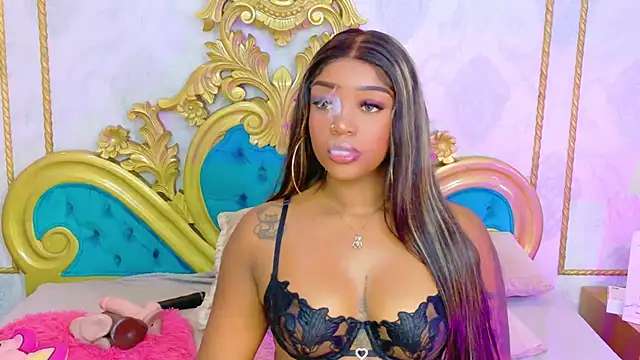 SalomeRestrepo live XXX chat