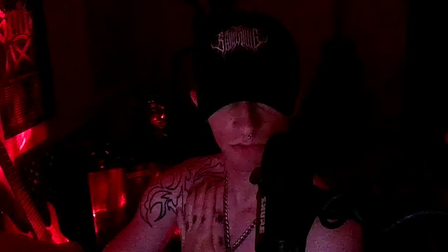 عرض كام LEVIATHANX666